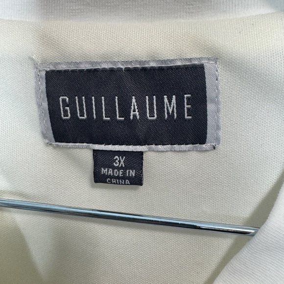 Guillaume Lace Bomber Jacket Ivory - Picture 7 of 8